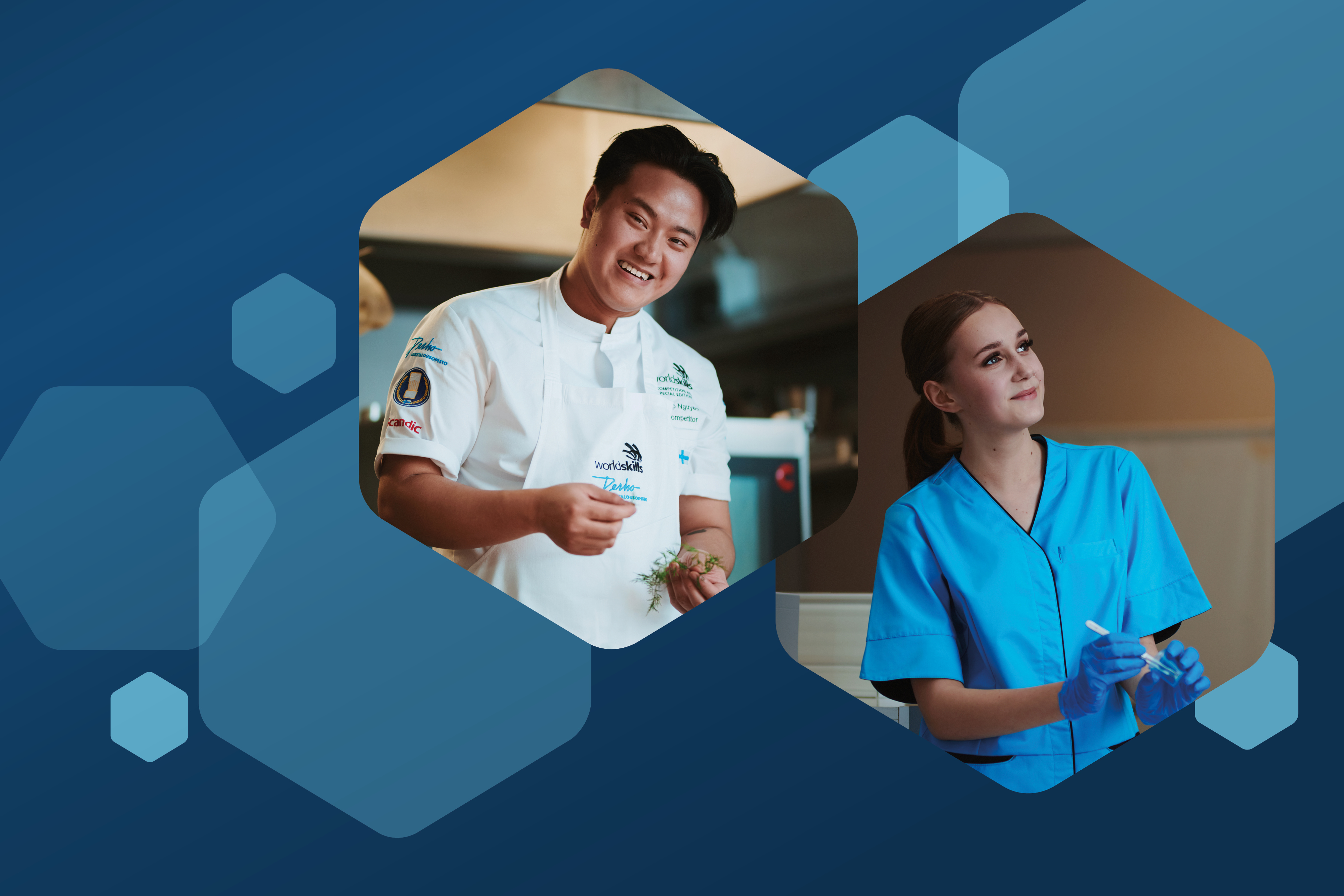 World's best vocational expertise